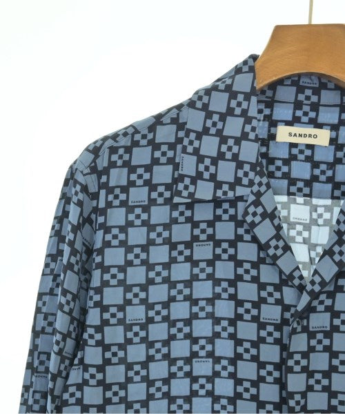 sandro เสื้อลำลอง