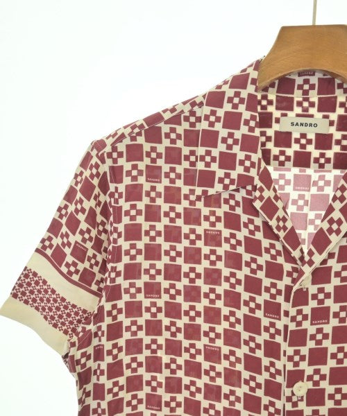 sandro เสื้อลำลอง