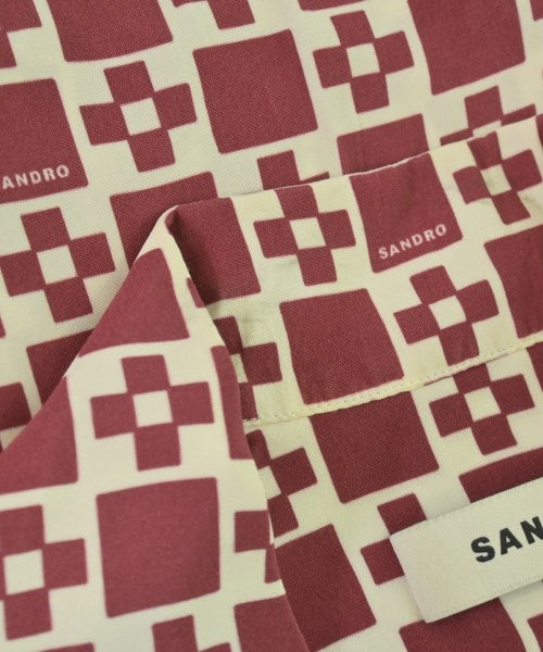 sandro เสื้อลำลอง