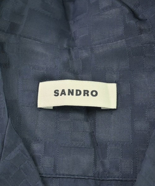 sandro เสื้อลำลอง