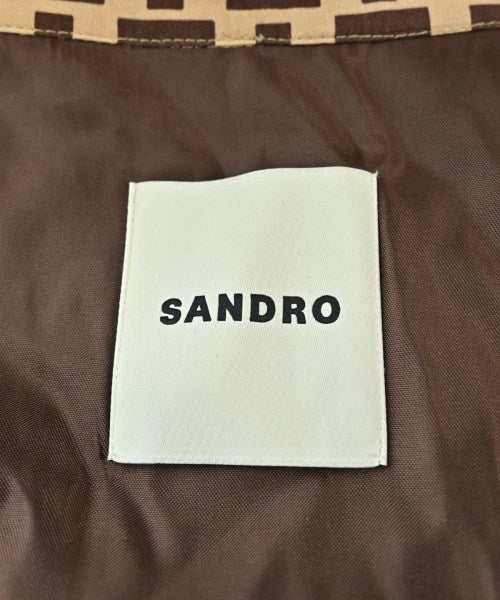 sandro แจ็คเก็ตเบลาส์ อื่น