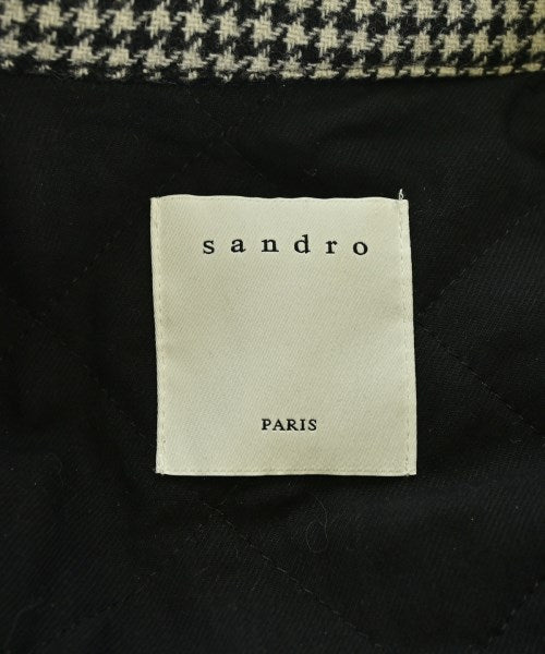 sandro แจ็คเก็ตเบลาส์ อื่น