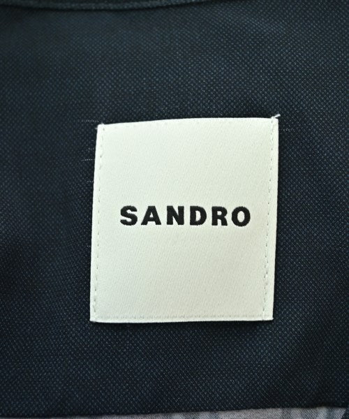sandro เสื้อลำลอง
