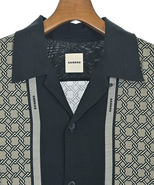 sandro เสื้อลำลอง