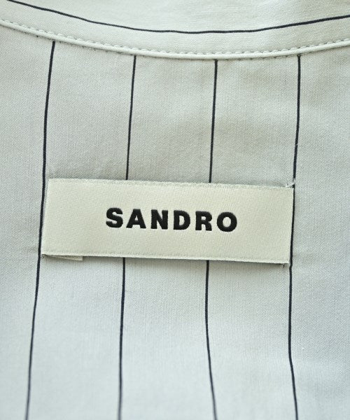 sandro เสื้อลำลอง