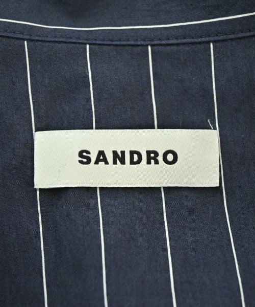 sandro เสื้อลำลอง