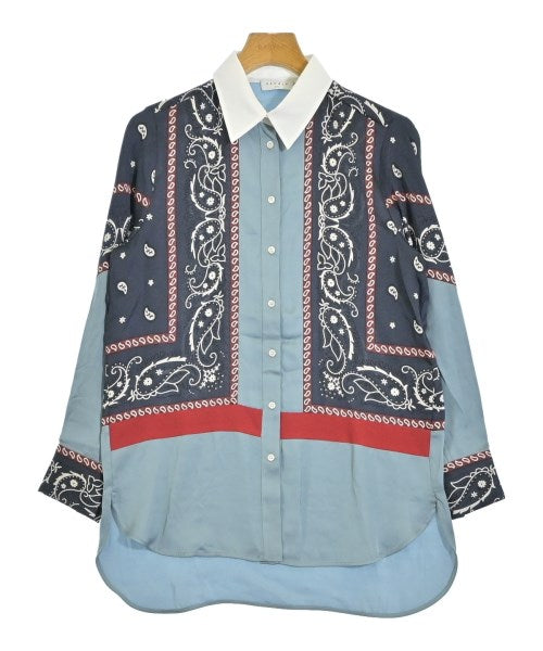 sandro เสื้อลำลอง