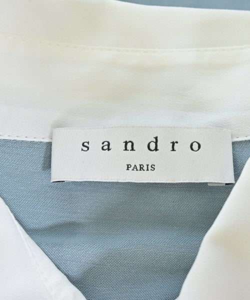 sandro เสื้อลำลอง