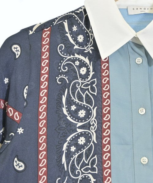 sandro เสื้อลำลอง