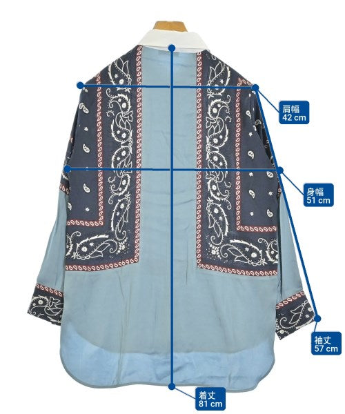 sandro เสื้อลำลอง