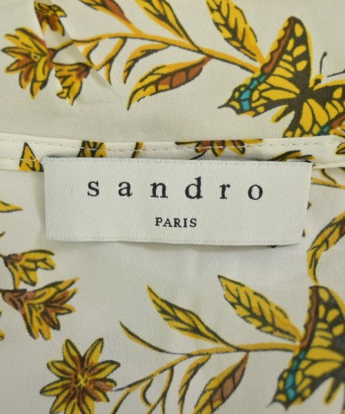 sandro เสื้อสตรี