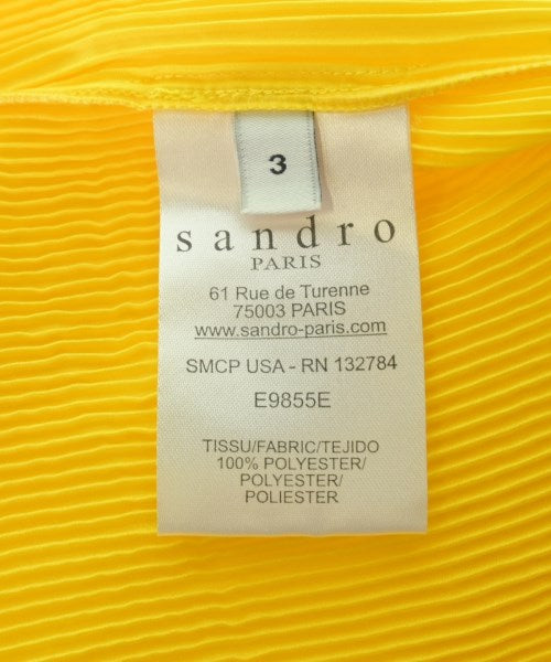 sandro เสื้อสตรี