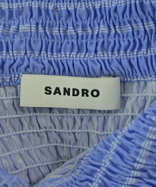 sandro เสื้อสตรี