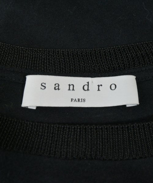 sandro เสื้อยืด/เสื้อท็อปส์