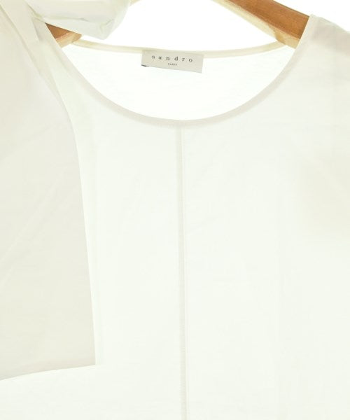 sandro เสื้อยืด/เสื้อท็อปส์
