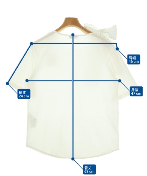 sandro เสื้อยืด/เสื้อท็อปส์