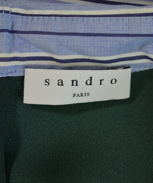 sandro เสื้อสตรี