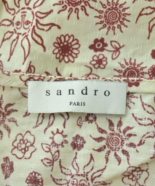 sandro เสื้อสตรี