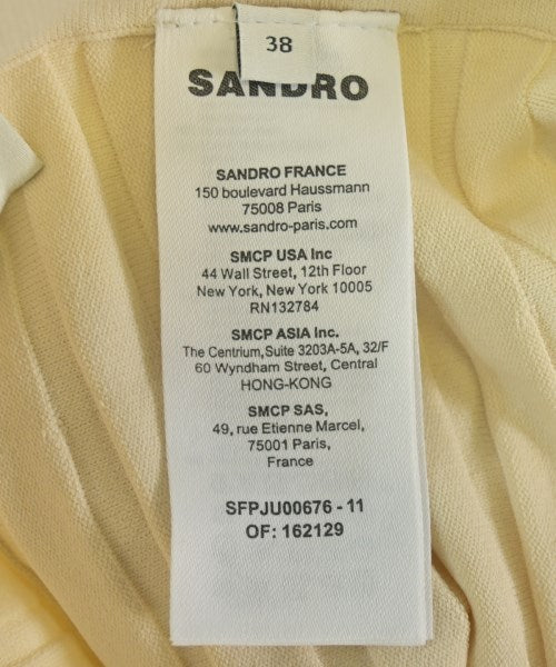 sandro ชุดสูทแบบครบเซต (อื่นๆ)