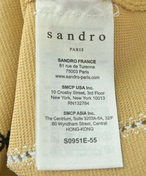 sandro ชุดสูทแบบครบเซต (อื่นๆ)