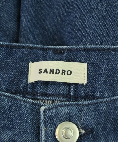 sandro ยีนส์