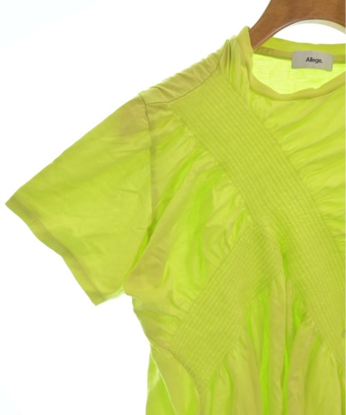 ALLEGE เสื้อยืด/เสื้อท็อปส์