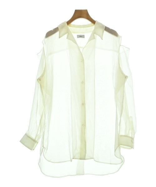 ALLEGE เสื้อลำลอง