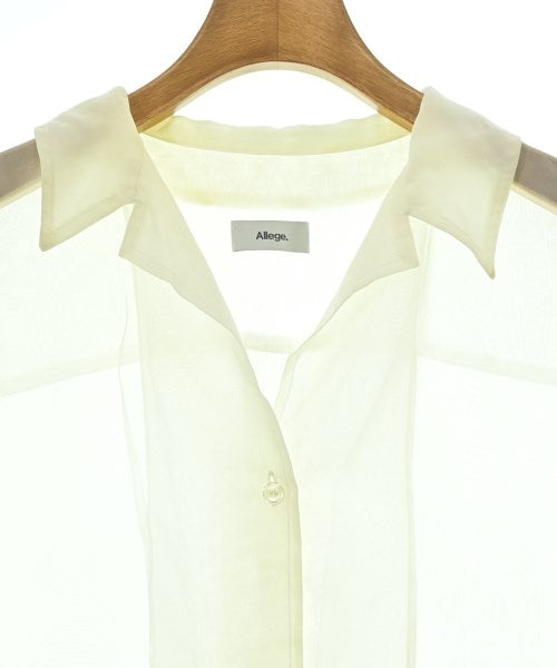 ALLEGE เสื้อลำลอง