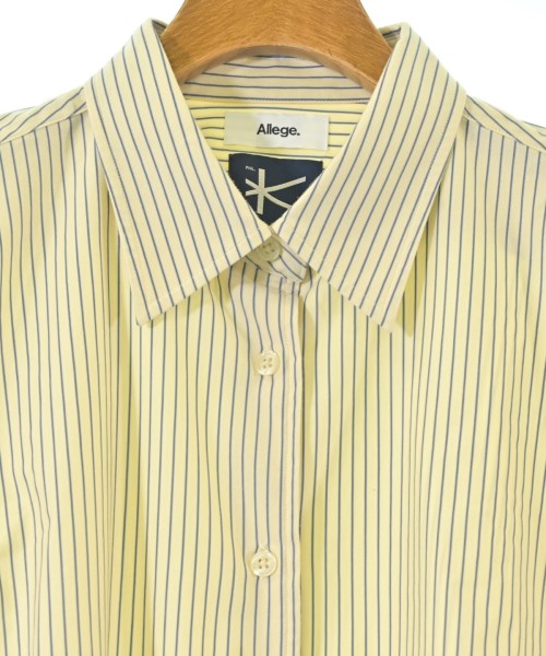 ALLEGE เสื้อลำลอง