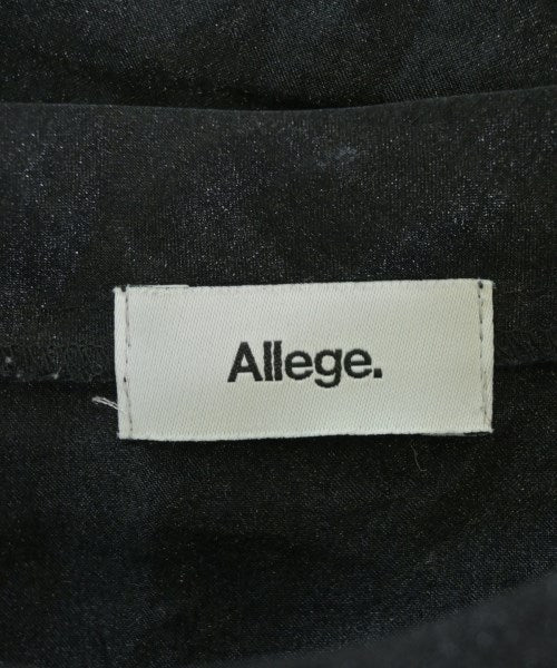 ALLEGE เสื้อสตรี