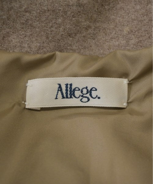 ALLEGE แจ็คเก็ตเบลาส์ อื่น