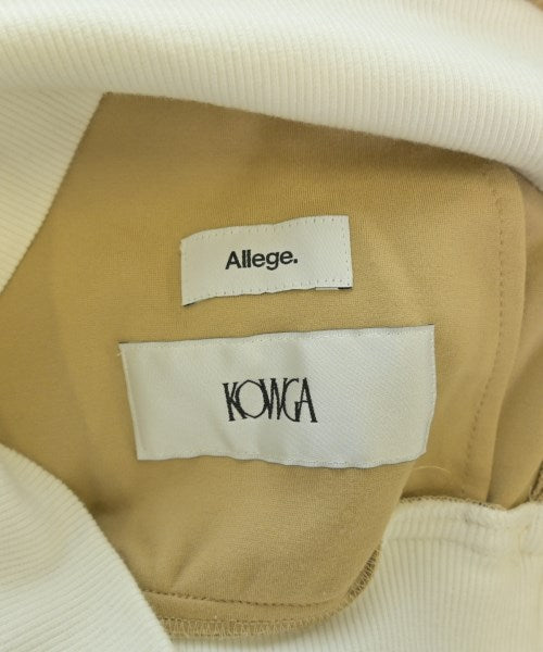 ALLEGE เสื้อยืด/เสื้อท็อปส์