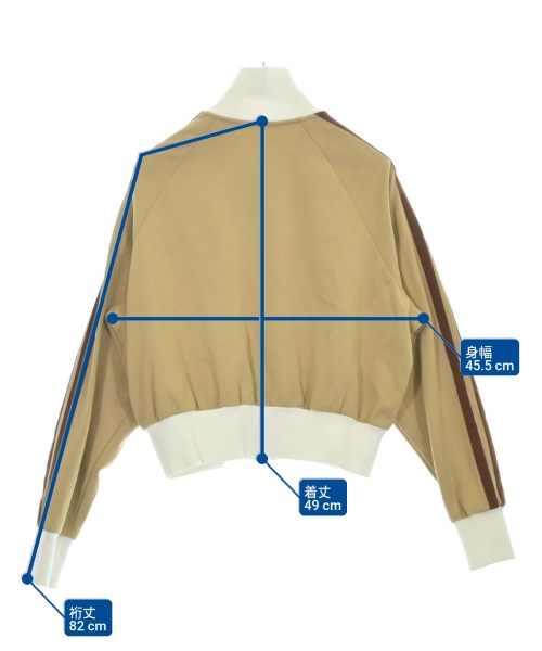 ALLEGE เสื้อยืด/เสื้อท็อปส์