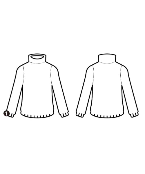 ALLEGE เสื้อยืด/เสื้อท็อปส์