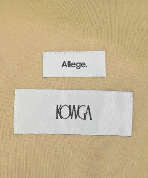 ALLEGE กางเกงวอร์ม