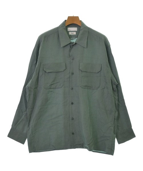 ALLEGE เสื้อลำลอง