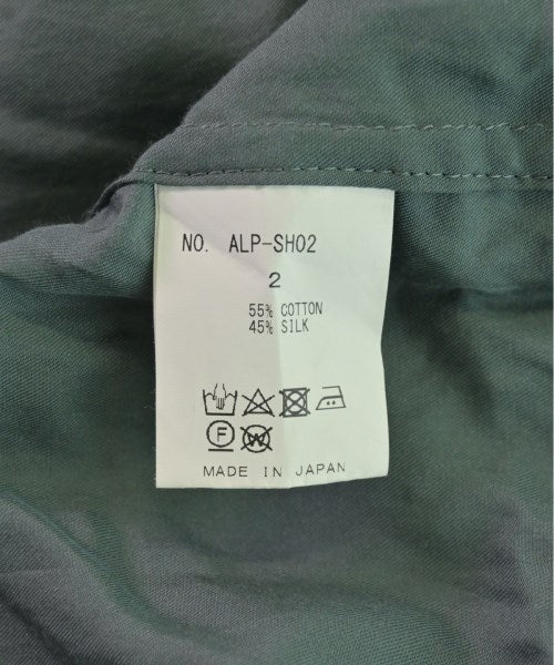 ALLEGE เสื้อลำลอง