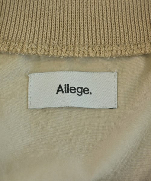 ALLEGE เสื้อกันหนาว