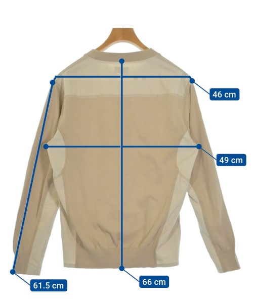 ALLEGE เสื้อกันหนาว