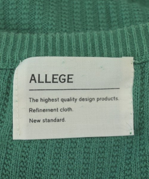 ALLEGE เสื้อกันหนาว