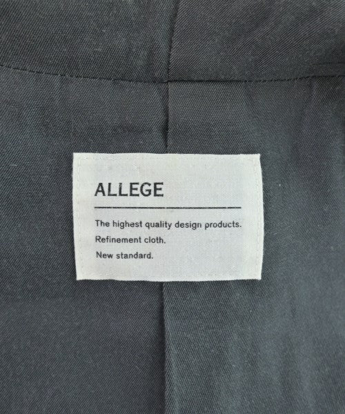 ALLEGE เสื้อโค้ท อื่น