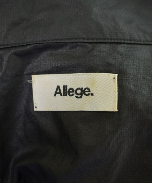 ALLEGE แจ็คเก็ตเบลาส์ อื่น