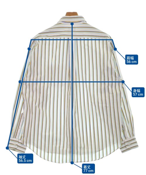 ALLEGE เสื้อลำลอง