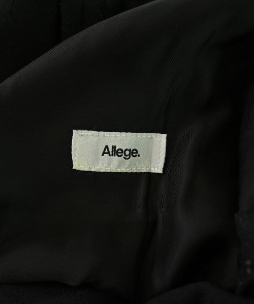 ALLEGE กางเกงขายาว