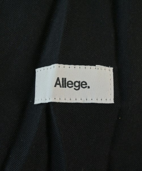 ALLEGE กางเกงขายาว
