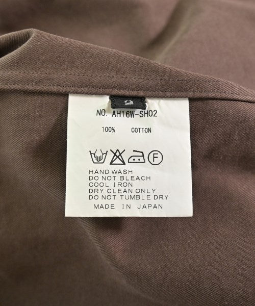 ALLEGE เสื้อลำลอง