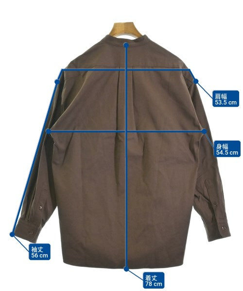 ALLEGE เสื้อลำลอง