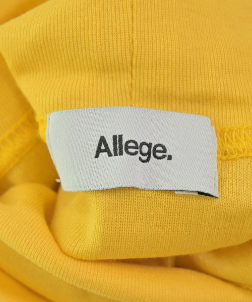 ALLEGE เสื้อยืด/เสื้อท็อปส์