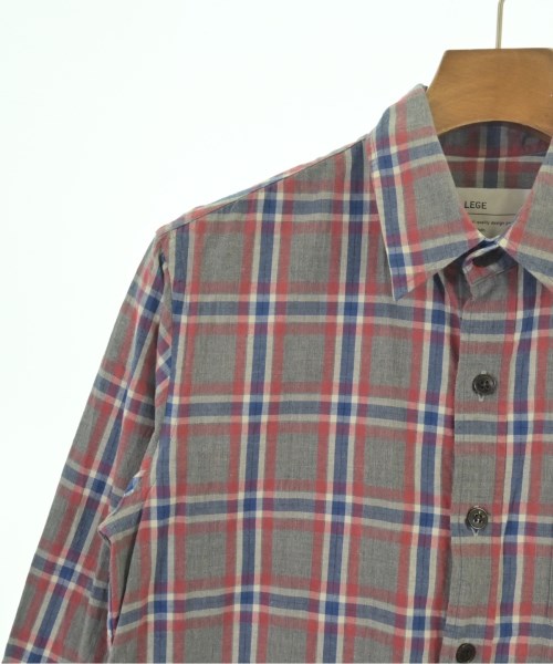 ALLEGE เสื้อลำลอง