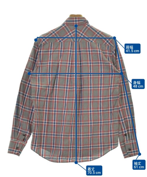 ALLEGE เสื้อลำลอง